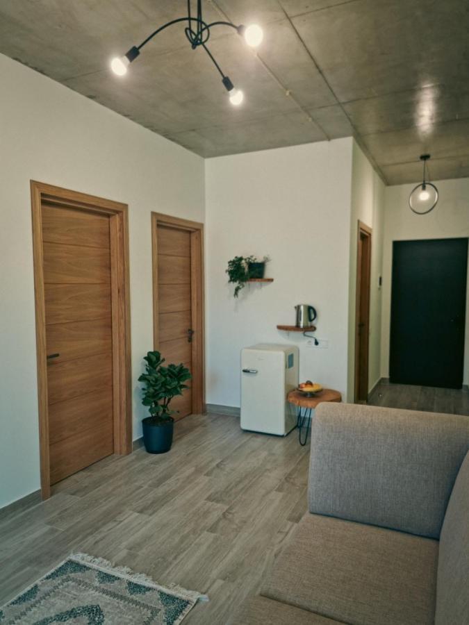 Appartement Eco Garden Koutaïssi Extérieur photo