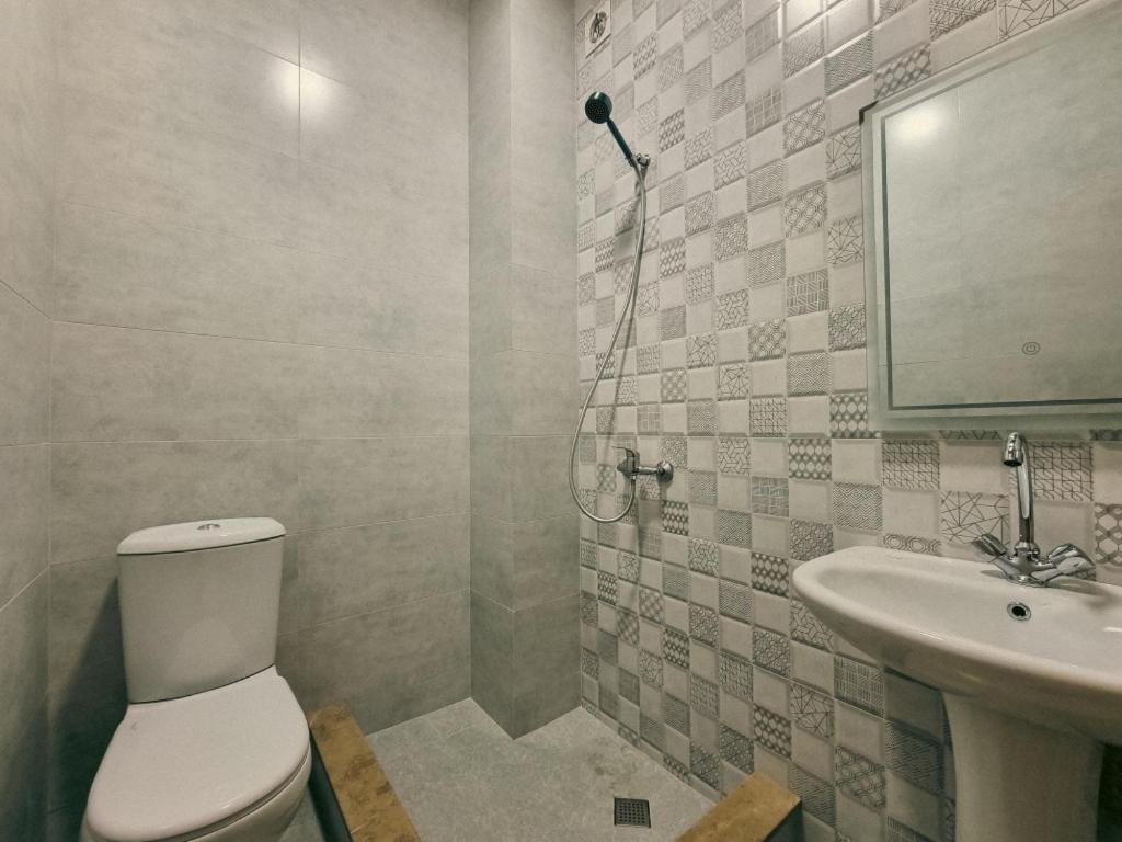 Appartement Eco Garden Koutaïssi Extérieur photo