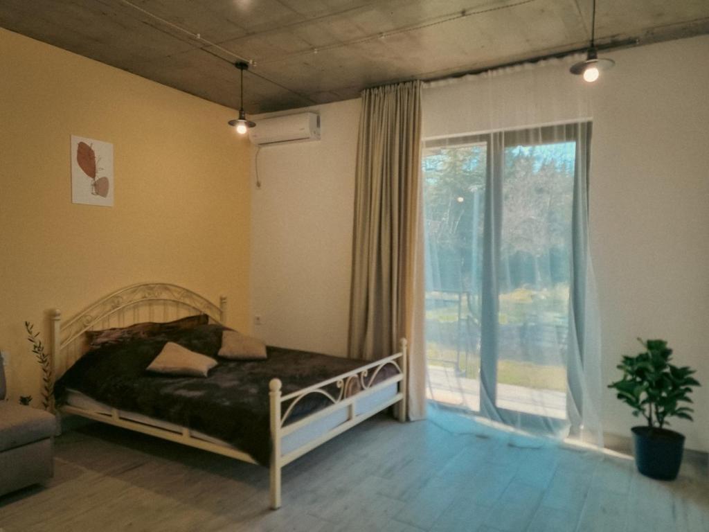 Appartement Eco Garden Koutaïssi Extérieur photo