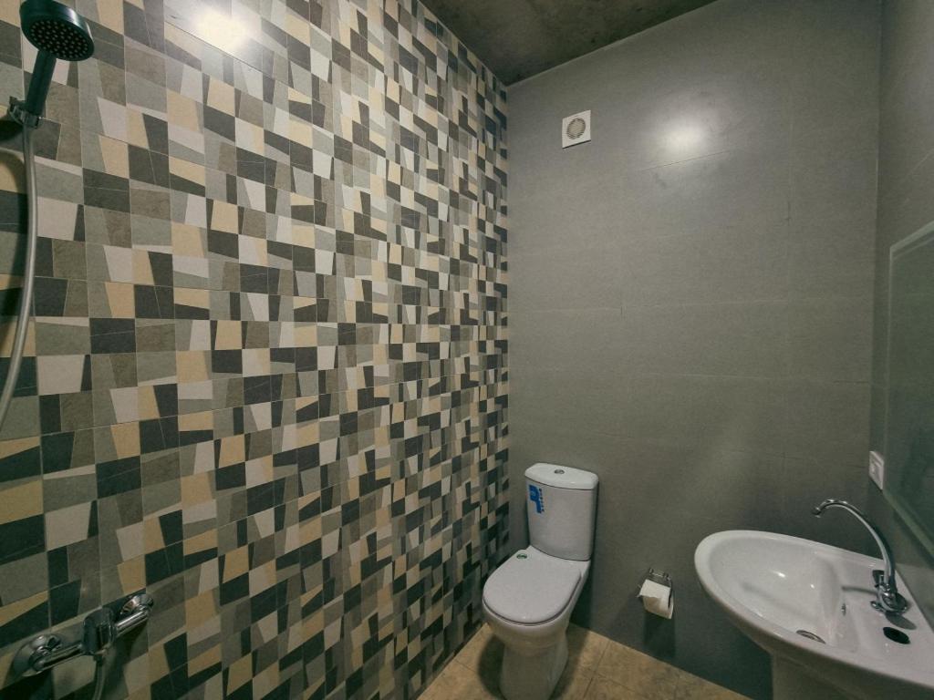 Appartement Eco Garden Koutaïssi Extérieur photo