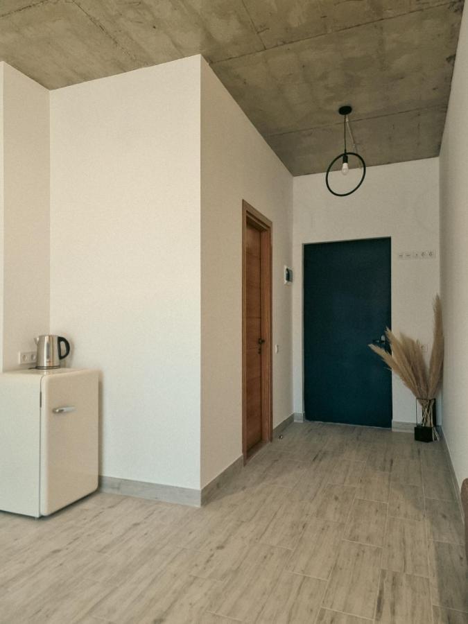Appartement Eco Garden Koutaïssi Extérieur photo