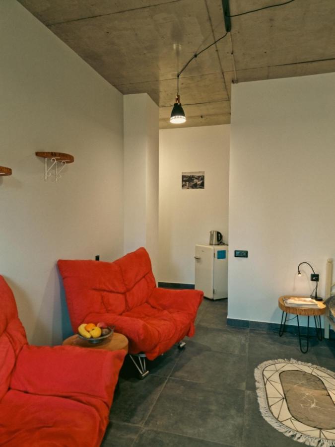 Appartement Eco Garden Koutaïssi Extérieur photo