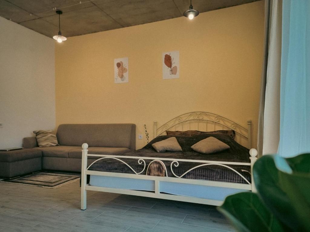Appartement Eco Garden Koutaïssi Extérieur photo