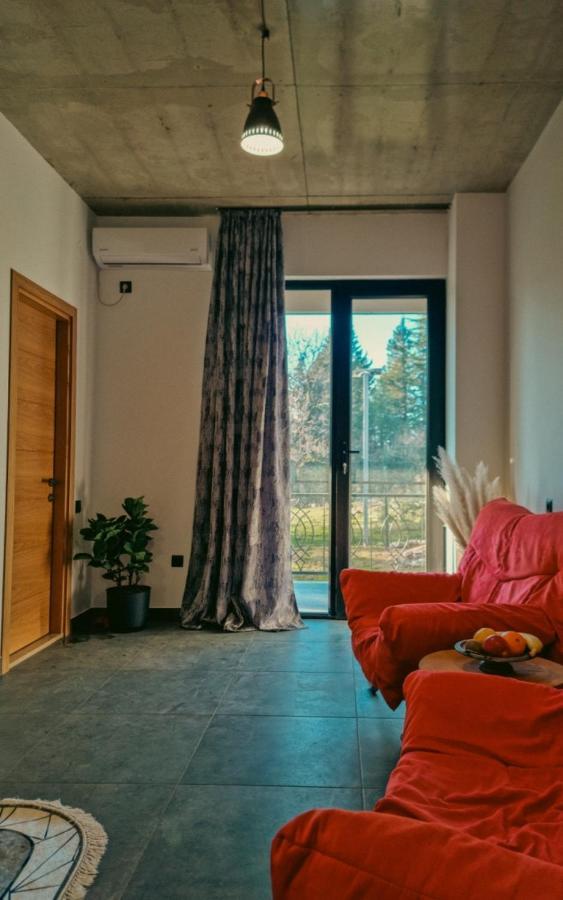 Appartement Eco Garden Koutaïssi Extérieur photo