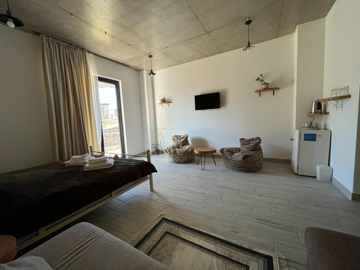 Appartement Eco Garden Koutaïssi Extérieur photo