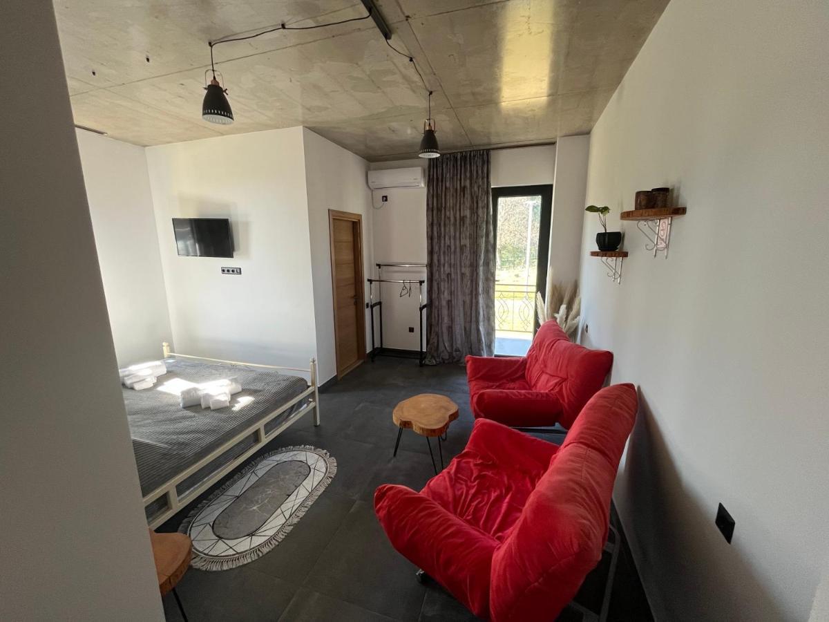 Appartement Eco Garden Koutaïssi Extérieur photo