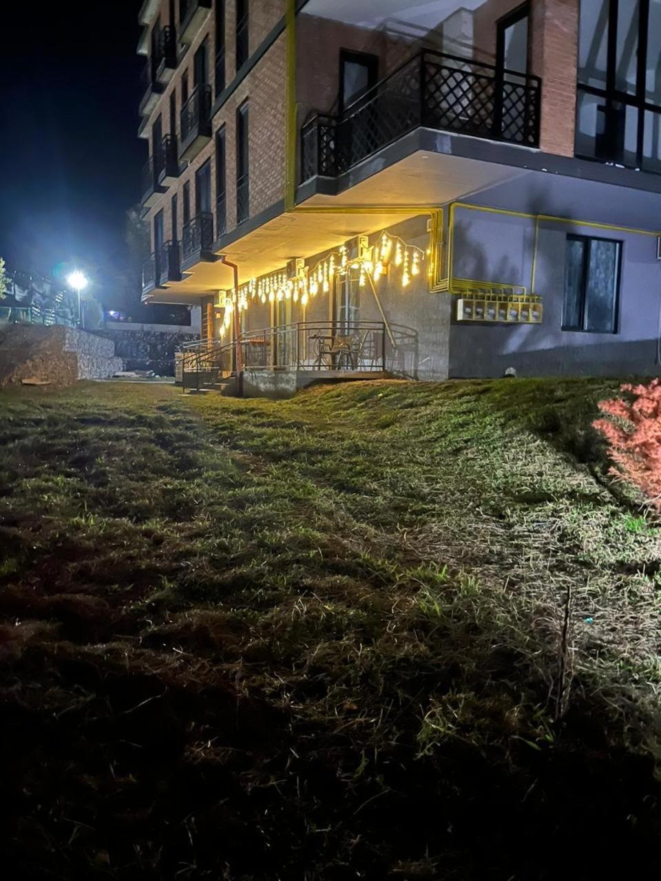 Appartement Eco Garden Koutaïssi Extérieur photo